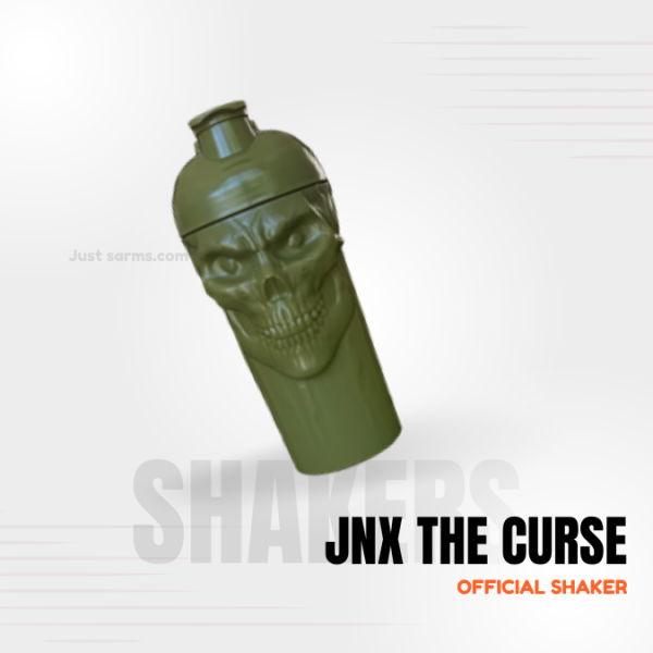 JNX Sport Official The CURSE Shaker